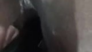 Gros nichons, MILF brésilienne, selfie, masturbation, bouteille