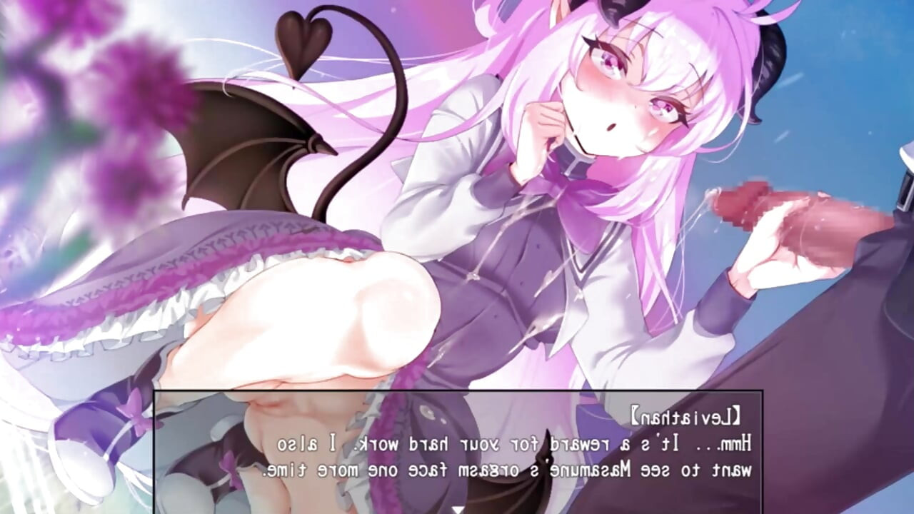 Amelie falls over and over again An endless week in Magic Academy hentai game sex anal blowjob cosplay big tits bdsm ntr