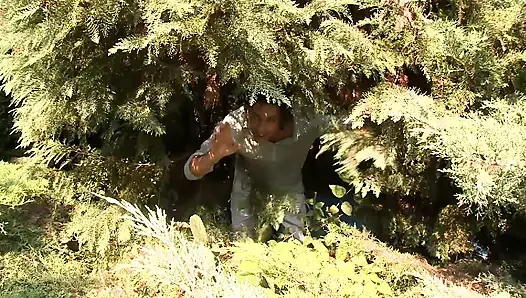 Heiße Blonde Nachbarin Hart Im Wohnzimmer Gefickt