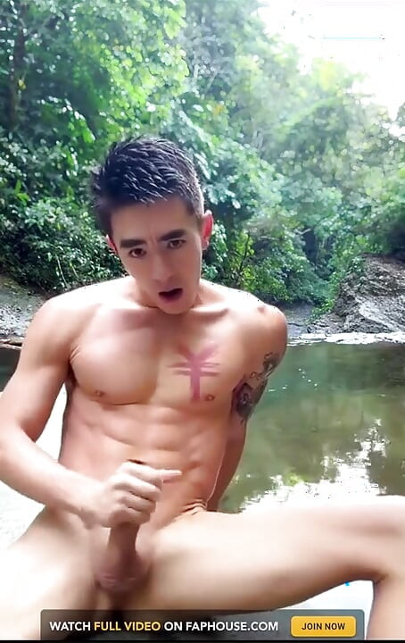 Took a Hike to a Private Waterfall