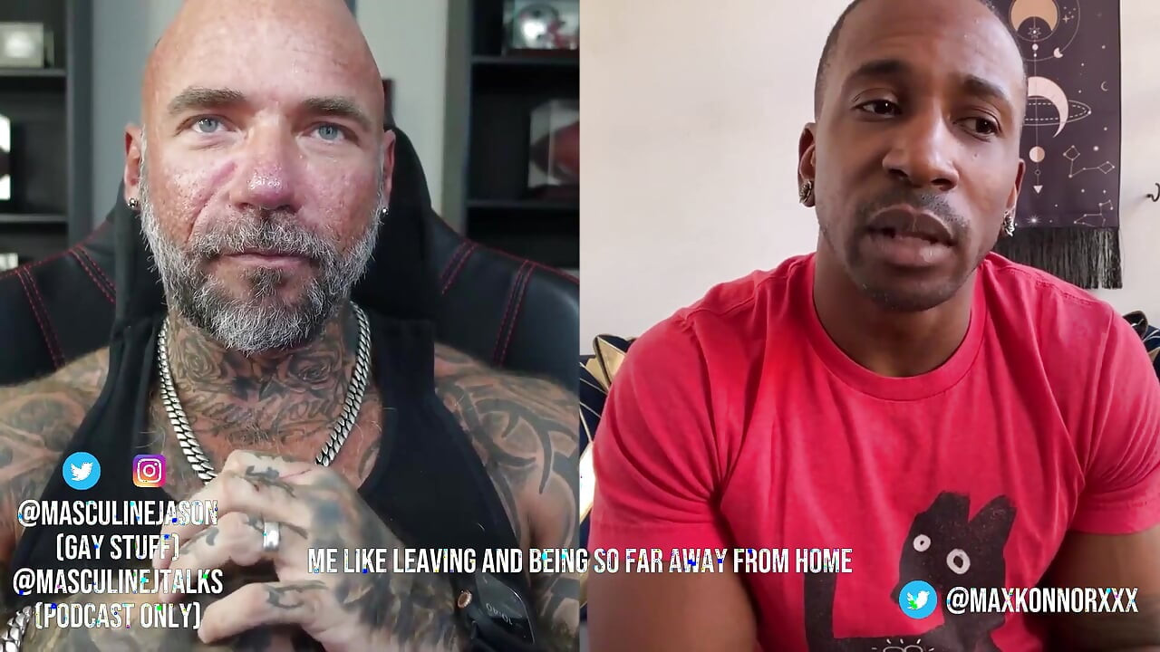 Porn Star Confessions - Max Konnor Episode 91