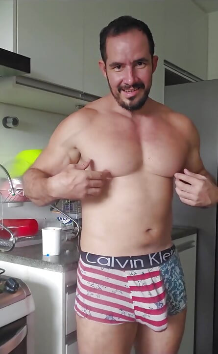 Eu vou encher seu copo de porra