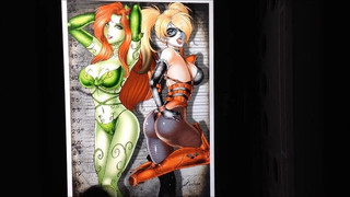 Sop Ivy et Harley (demandé par cosplayersarchive)