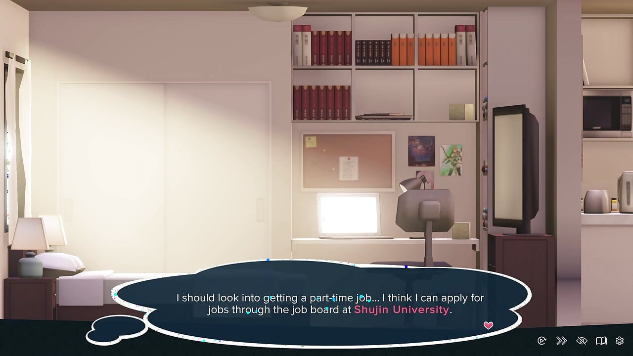 Jogo completo - Rapidinha: A Love Hotel Story, parte 1