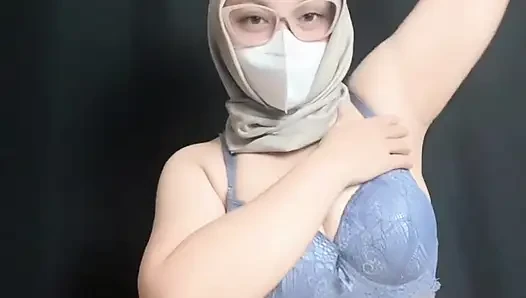 Indonesian hot bikini