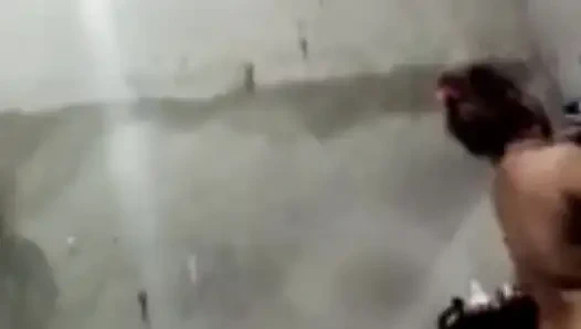 Aunt Anna is trying to get her to take a nap