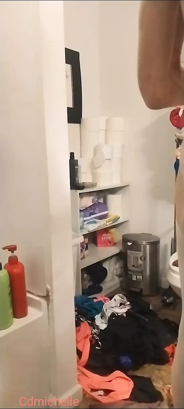 Cdmichelle Trying on Many Different Swimsuit