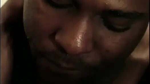 Pussy licking big black dick sucking pussy fucking...cum in mouth