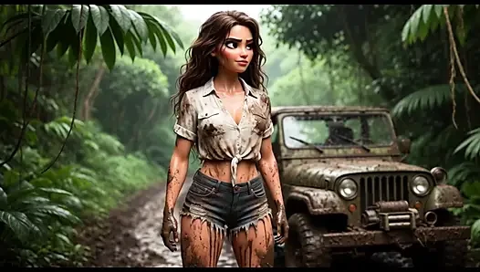 Amazonian Pleasure Relic Quest (AI generated)