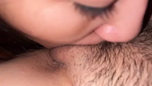 Oral Sex, My Girlfriend Makes It Delicious for Me