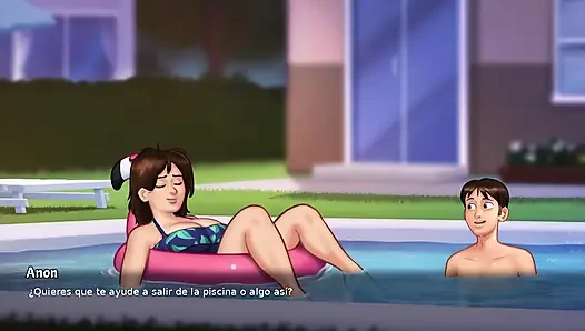 Пора трахать сердце твоей мачехи - SummerTime Saga