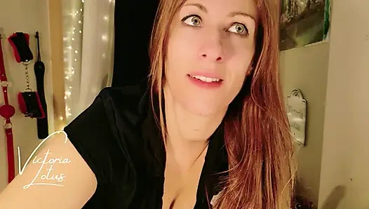 Kamerada canlı oynarken beni izle!