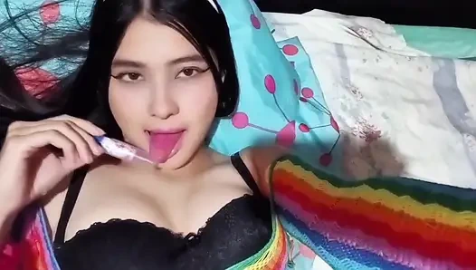 I Invite My House Maid to Fuck and She Responds Like This... (real Homemade)