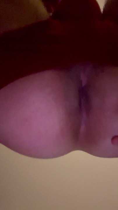 My ass waits for big dick