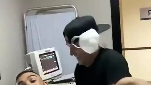 se le ve el paquete
