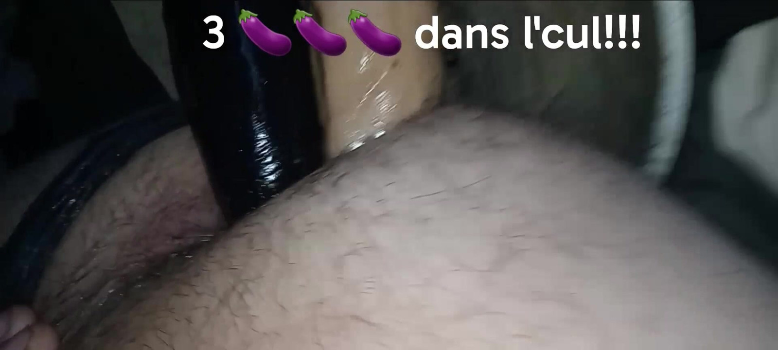 3 ddicks up m'y ass !+!+!AWESOME