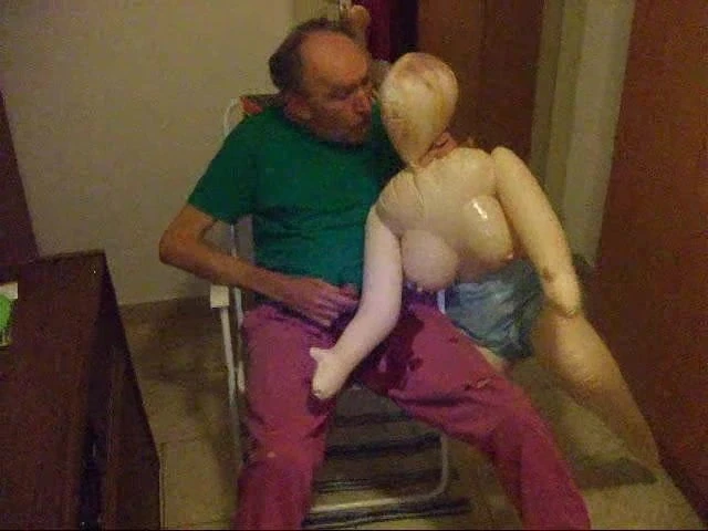 Blanker Schwanz und die perverse Pisserei