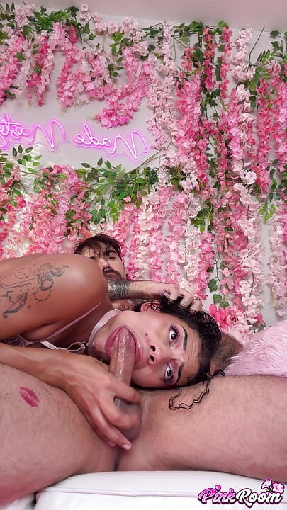 Kamar Natasha Carter Pink Ep.31 - Vertikal