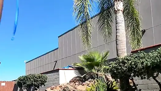 Stream Started Tanning