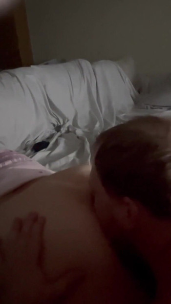 Stunning moment from "Eating bbw MILFs ass with farts"