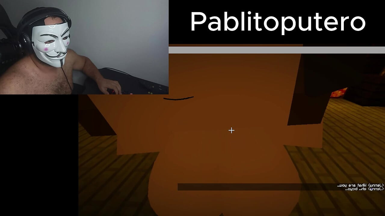 Fucking Jenny 3 a.m. - Minecraft