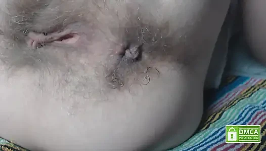 Cewek kentut dan pantat lagi asik fingering