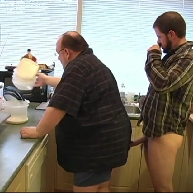 A blast from the past - Brad3