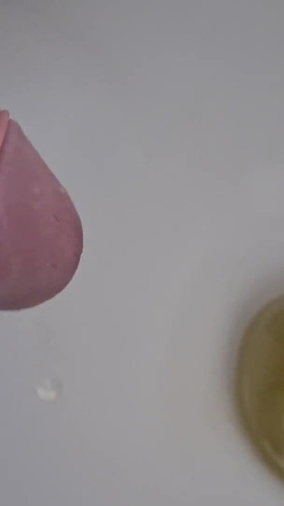 Must-see moment from "Jerking off, pissing and cumming all in one"