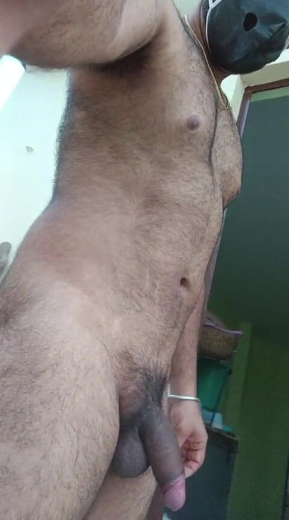 Muscular actor nude