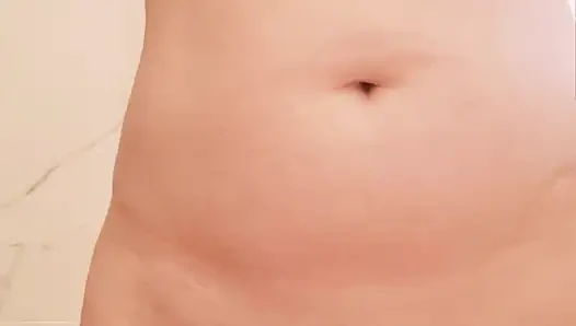 Setelah mandi