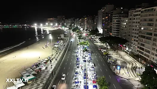 Foursome in Rio de Janeiro
