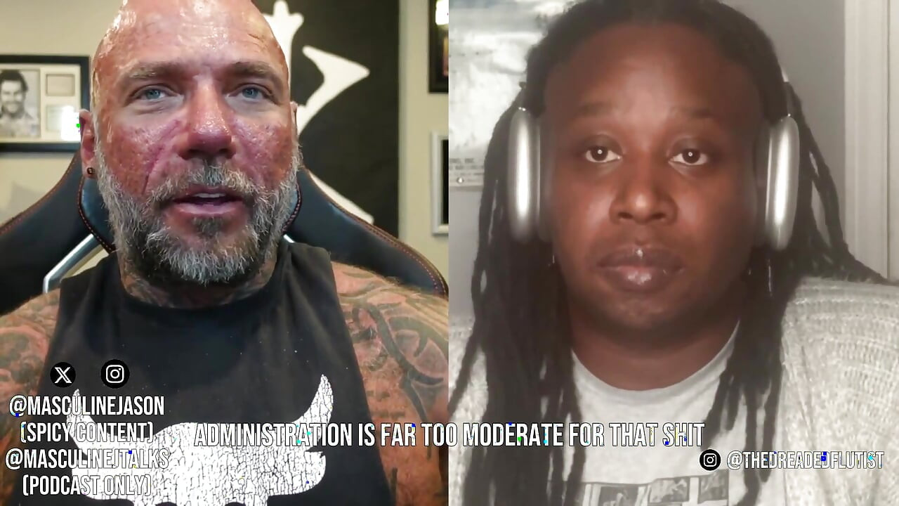 Redemption Interview with Adrian Mcgrady (episode 16)