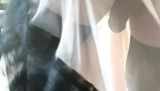 İç çamaşırlı boşalma