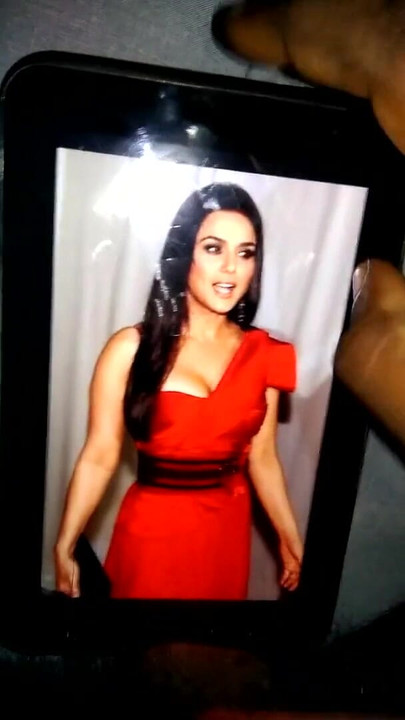 Key moment from "Preity Zinta prettiest cum tribute"
