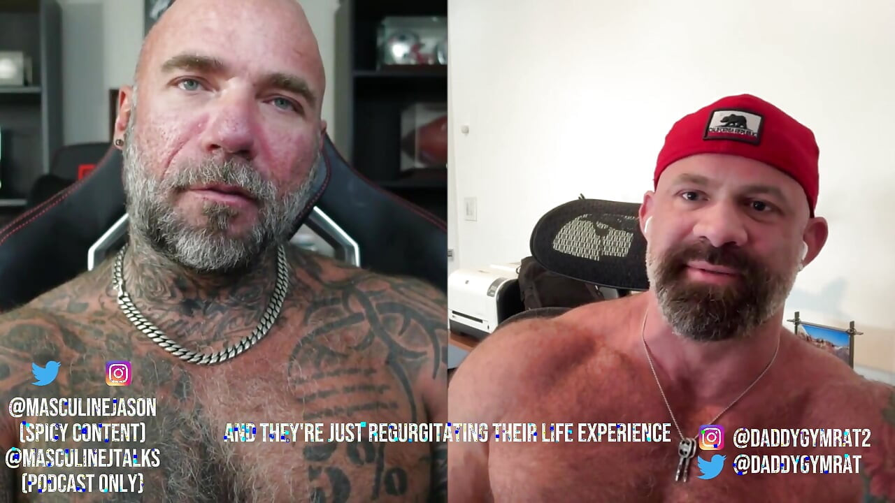 Porn Star Confessions - Stepdaddy Gym Rat Episode 167