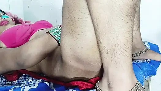 Büyük memeli baldızın götünü sikiyor, yarak emiyor Hintçe ses