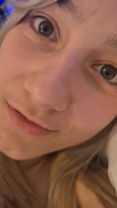 I need your cock deep inside me