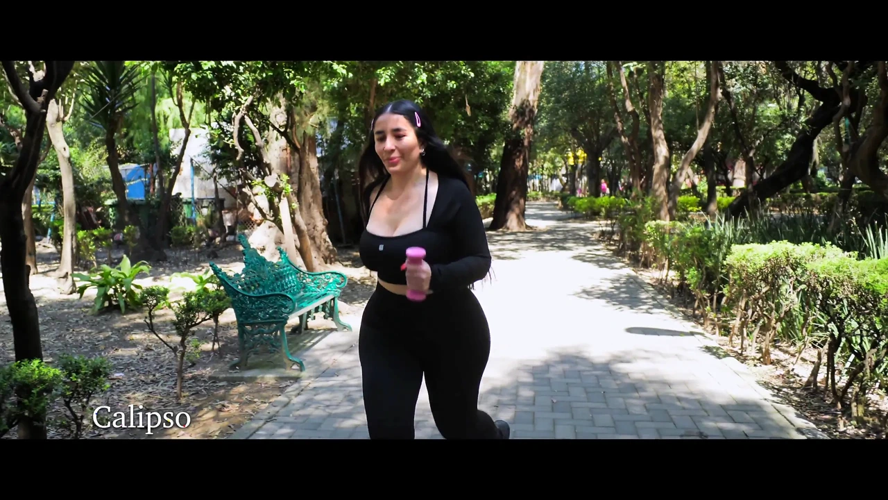 Trotando Ando 2 (full Scene) Fantasy with Unknown Chichona! Ft. Calypso