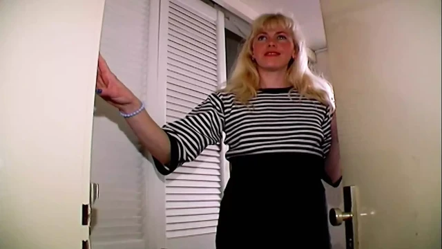 Georges German lady enjoys masturbating and pleasing a long pecker