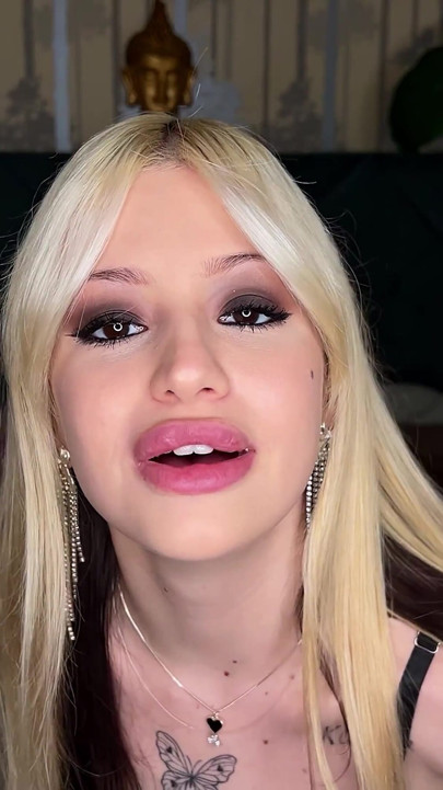 You're Going to Want to Cheat on Your Wife with a Hot Latina Blonde Ready to Do Anything to Make You Cum