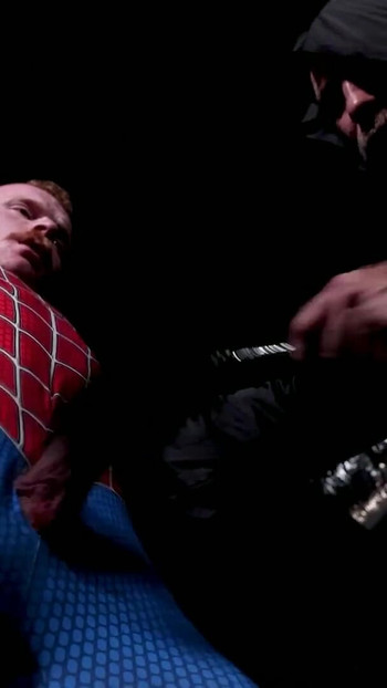 我会让你张开你的网络，蜘蛛侠！Matt Stiel和brody Fox for manupfilms |剪辑 1