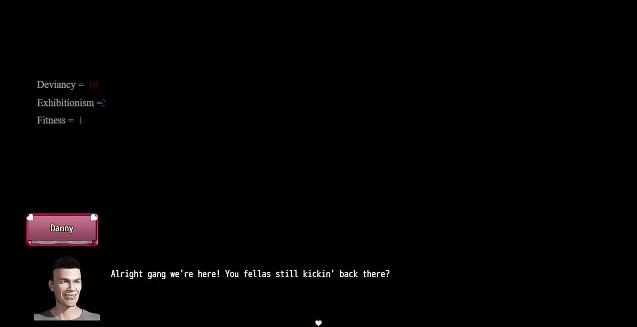 Lisa: 남친과 함께 여행하고 비밀 연인과 함께하는 소녀 ep.26