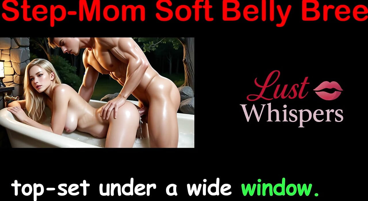 Ibu tiri soft belly breed - cerita seks inggris