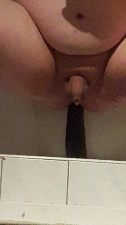 Fisting with Toy