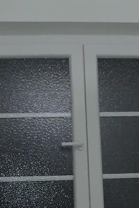 Granny with Big Boobs Gets Fucked Hard in Her Bathroom