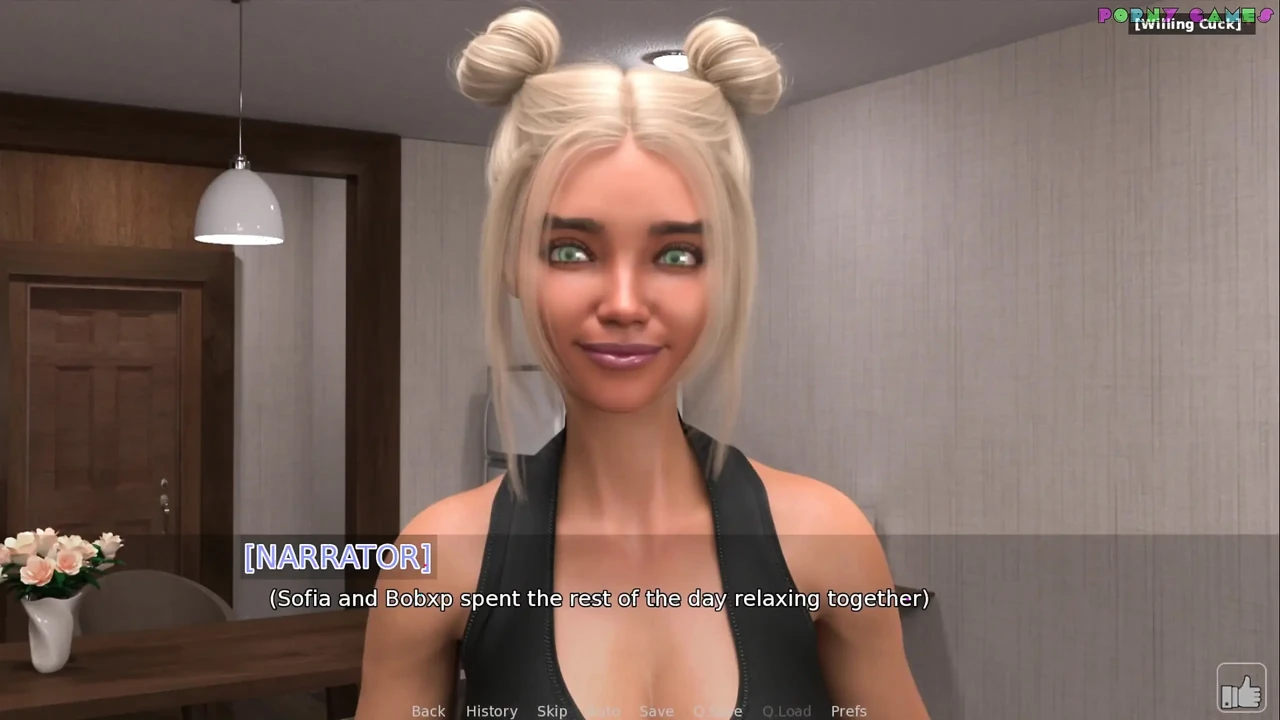According to Sofia by Grima Grima - Anal Training, Wife Watching Friends Fuck 8