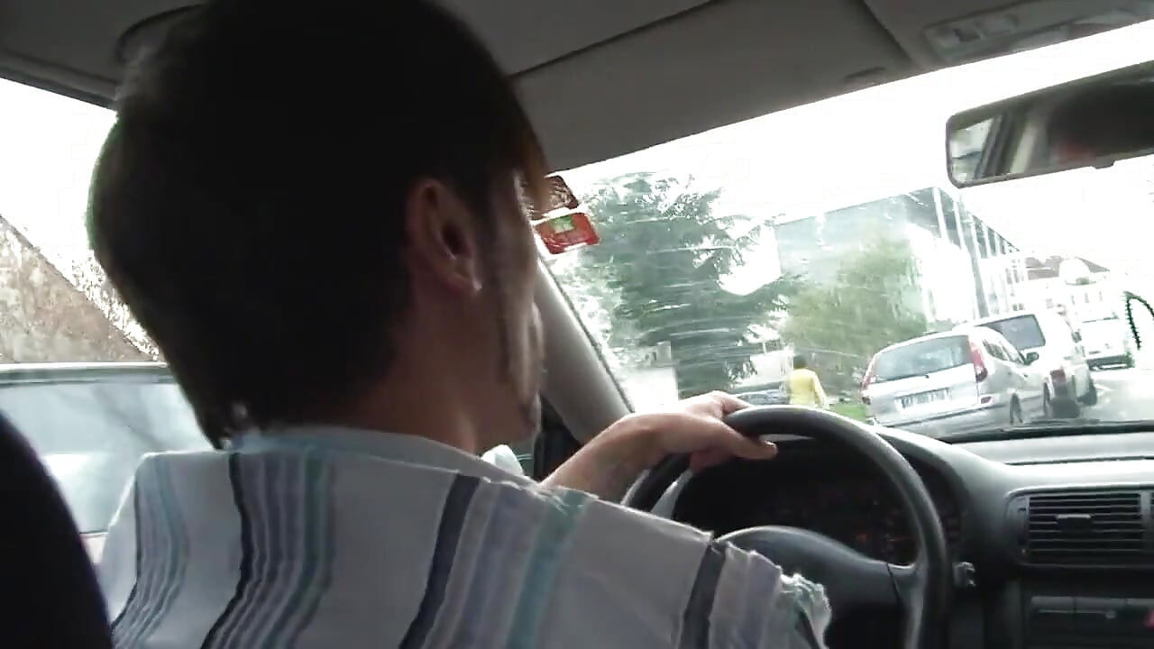 Hett rött huvud älskar att ta upp det