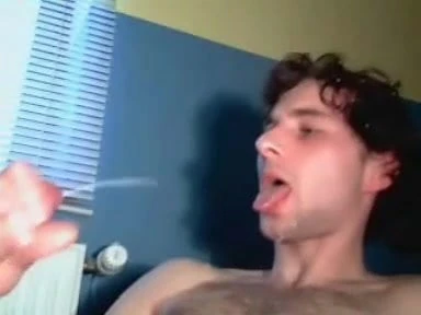 HUGE Cumshot