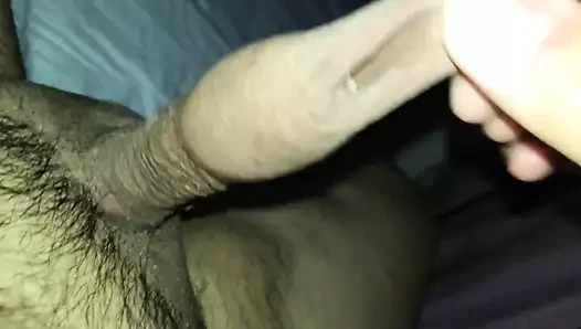 benim küçük kesilmemiş dick