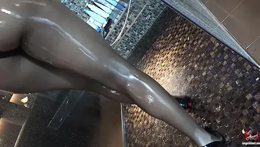 Tight Wet Taken Drenched #874